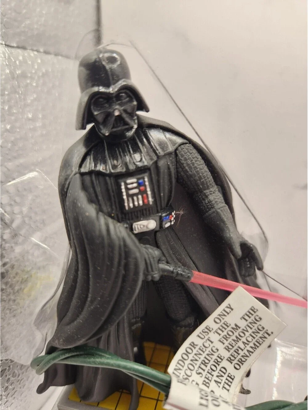 Hallmark keepsake ornament